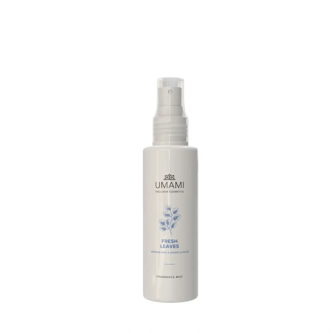 Umami Fresh Leaves Geschenkset - Bodycare 400ml - 3 Stuks