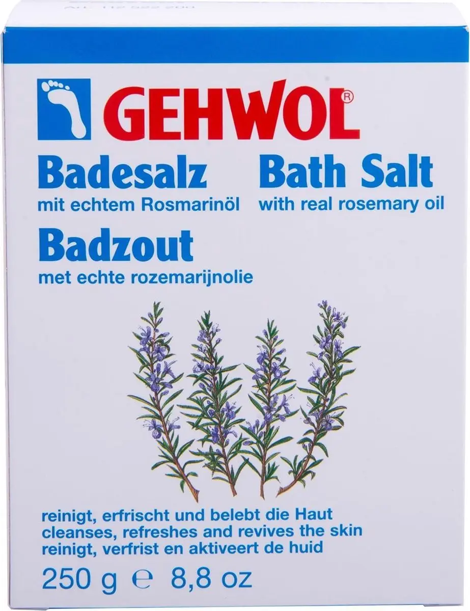 Gehwol Badzout