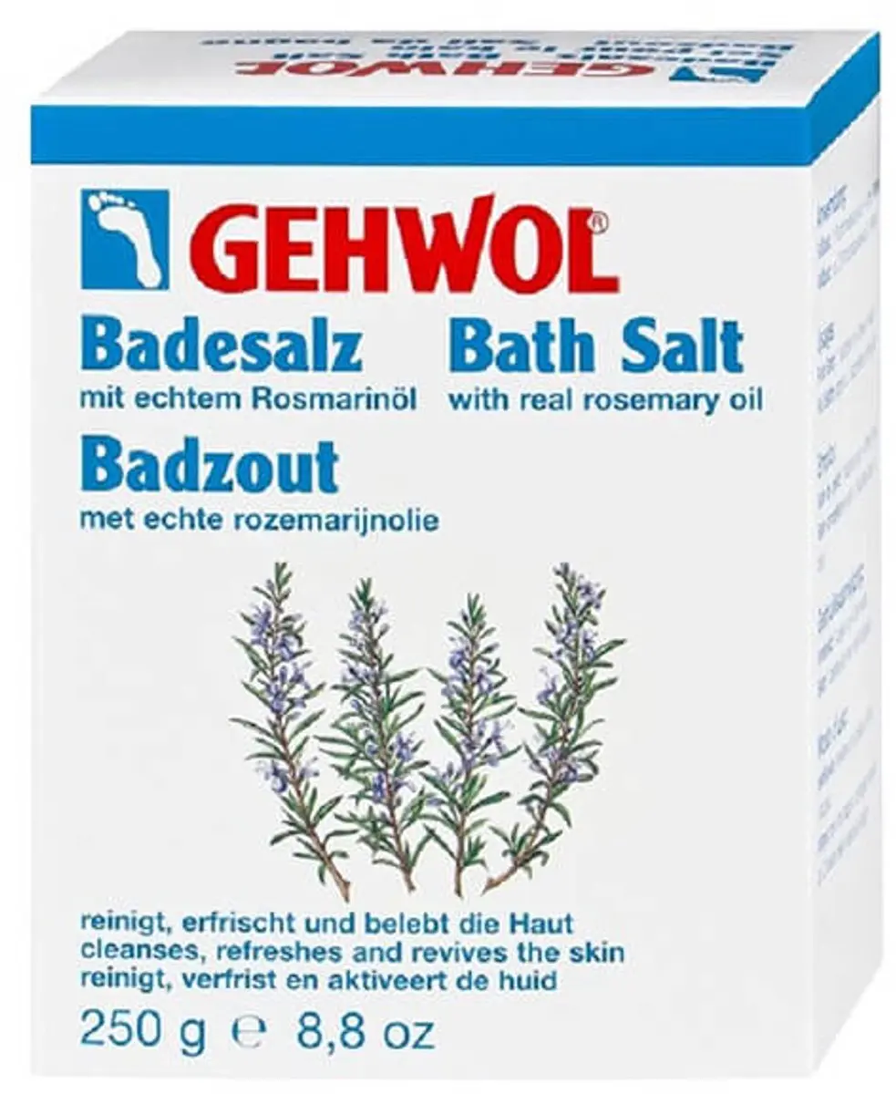 Gehwol Badzout - 250g
