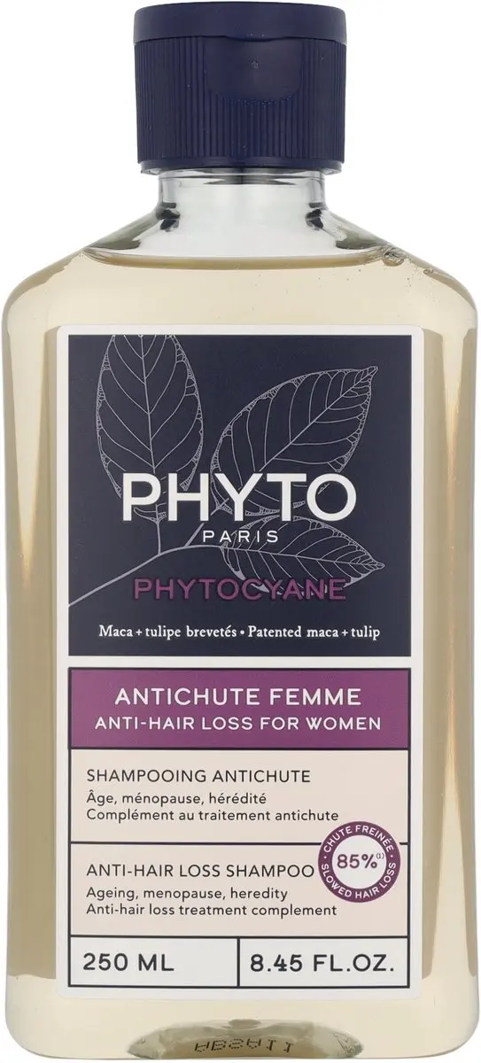 Phyto Phytocyane Revitaliserende Shampoo 250ml