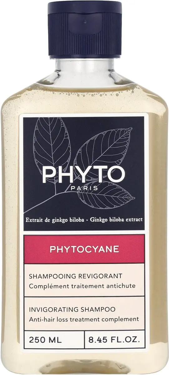 Phyto Phytocyane Revitaliserende Shampoo 250ml