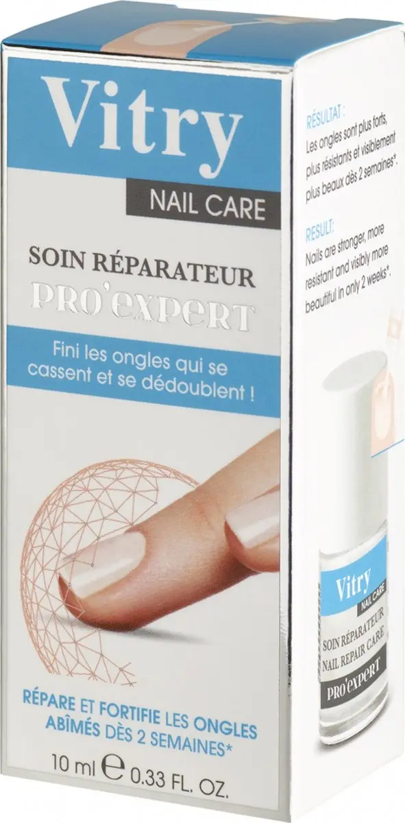 Vitry Pro'EXPERT Nagelverzorging 10ml