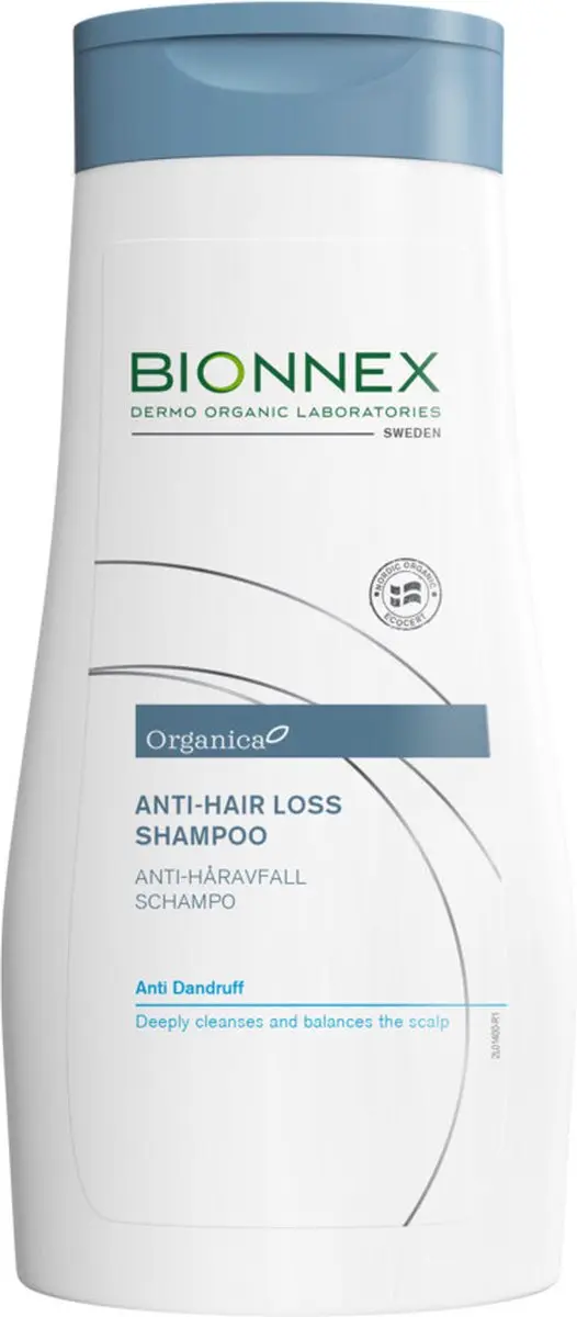 Bionnex Organica Anti-Haaruitval Shampoo 300ml