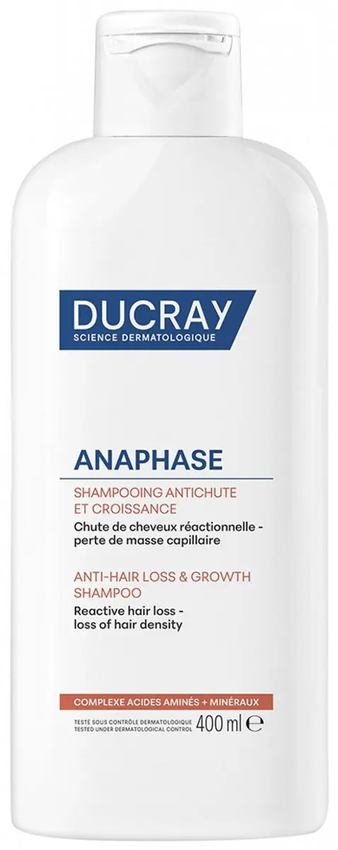 Ducray Anaphase Anti-Haaruitval Shampoo 400ml