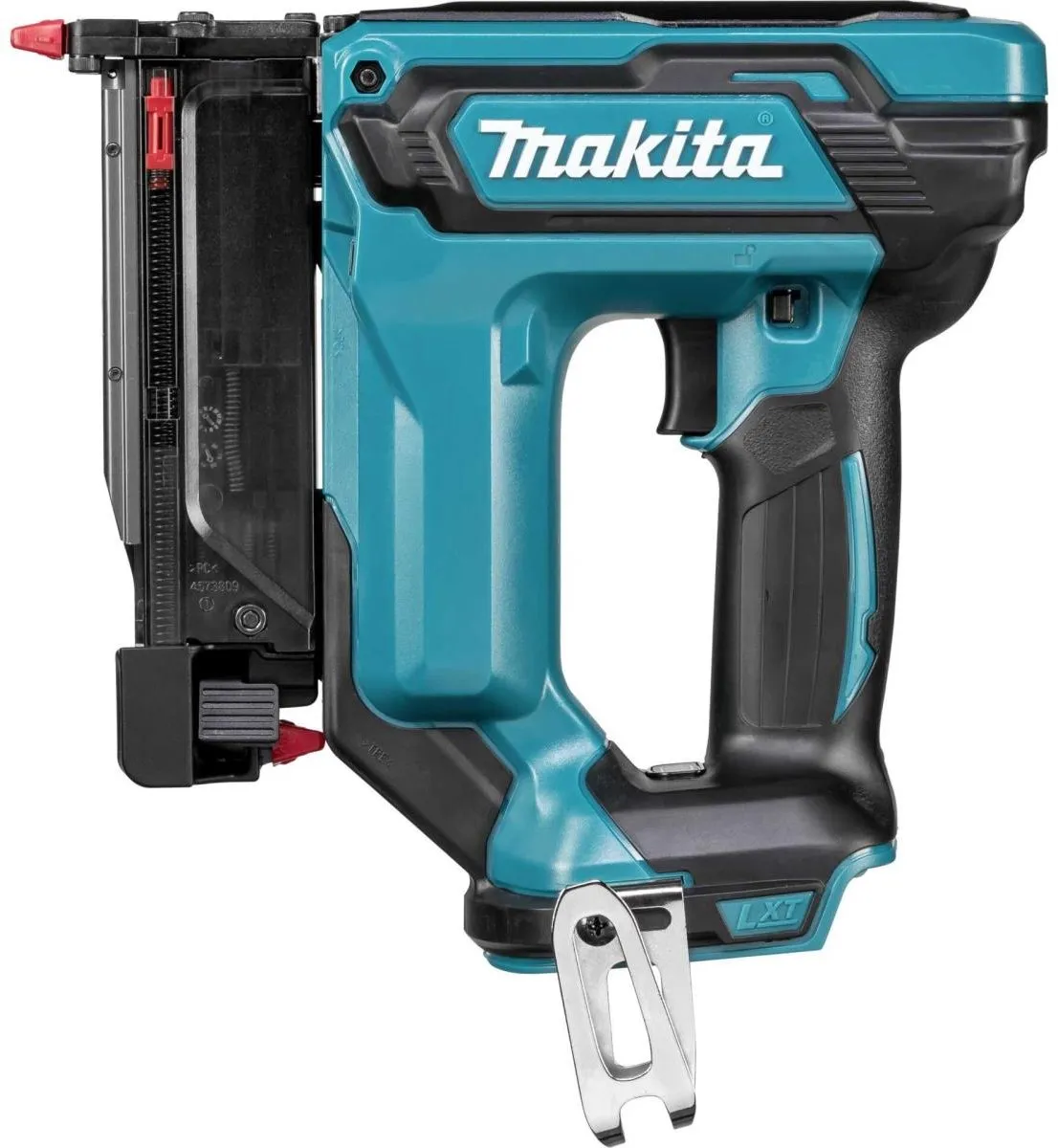 Makita DPT353ZJ Pintacker 18V - Spijkers