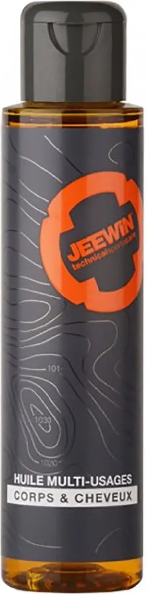 JEEWIN Tanning Oil 100ml - Tahitiaanse Monoi
