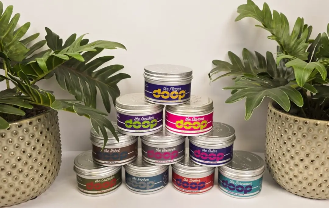 Doop The Freaker Haarwax 100ml