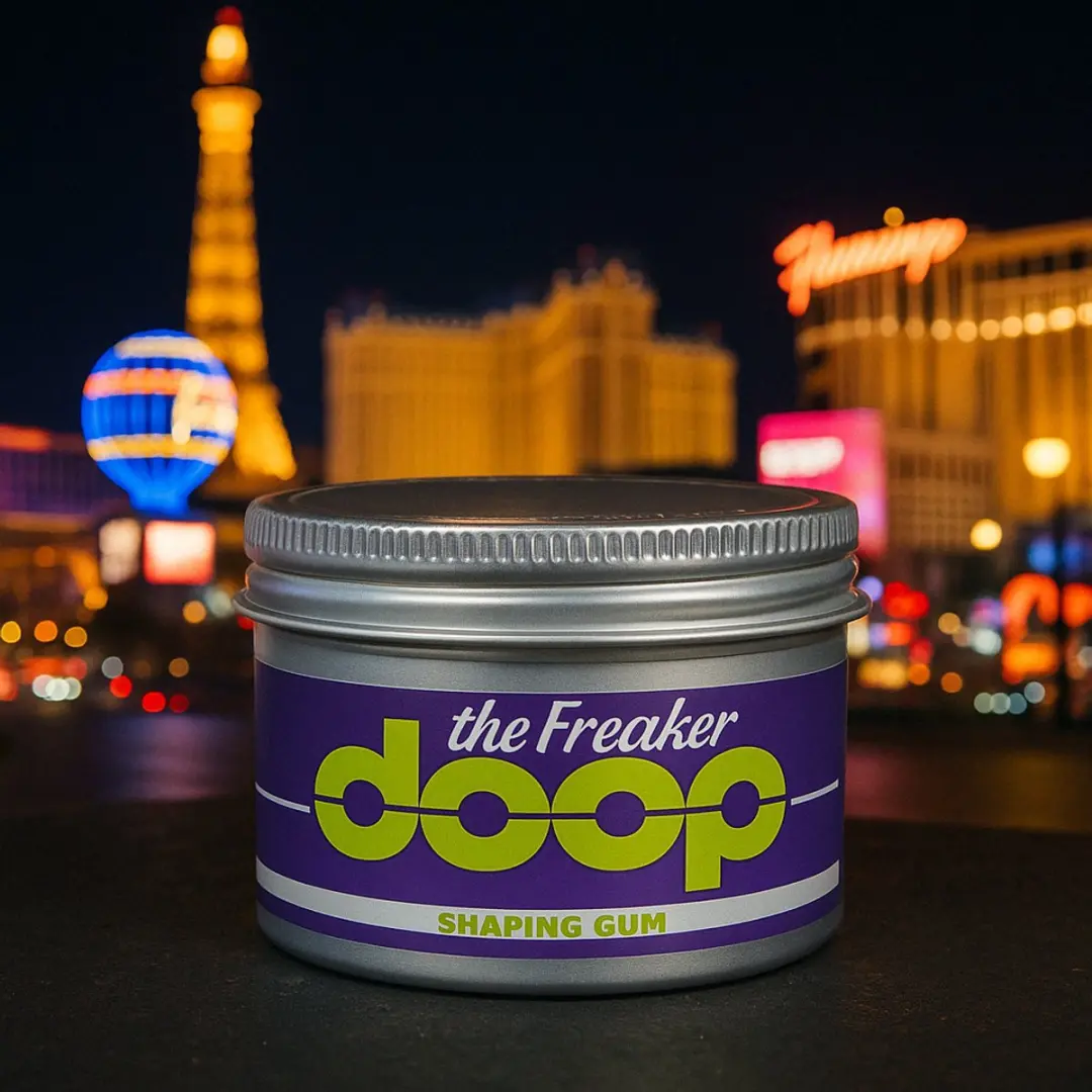 Doop The Freaker Haarwax 100ml