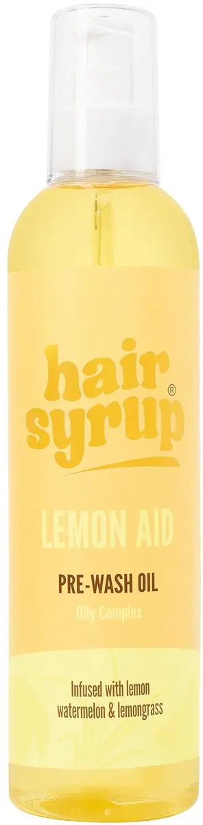 Hair Syrup Lemon-Aid Pre-Wash Oil 300ml