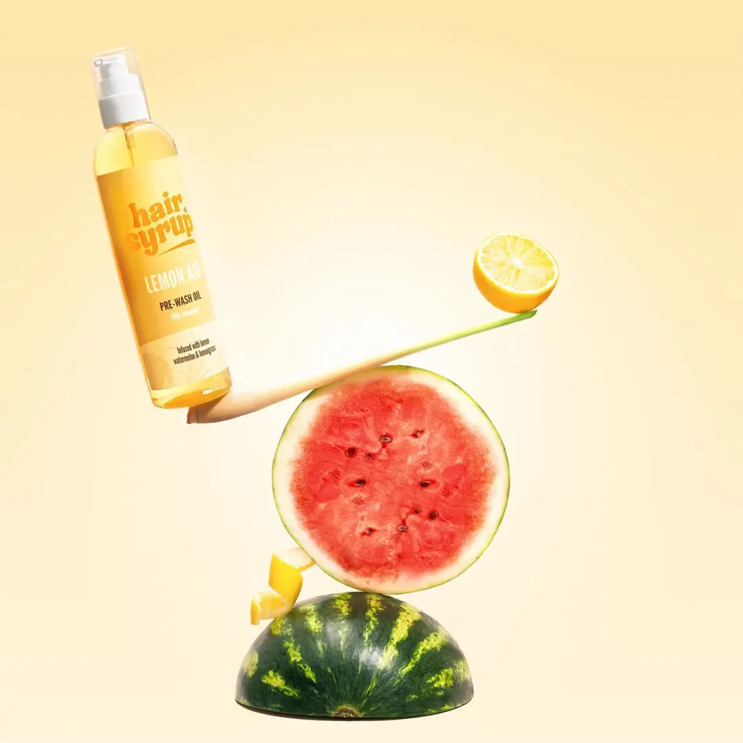 Hair Syrup Lemon-Aid Pre-Wash Oil 300ml