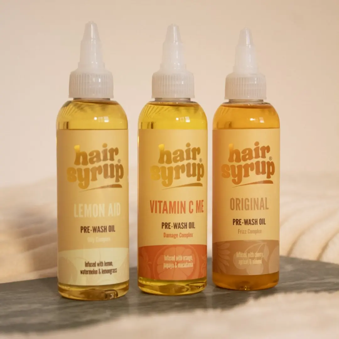 Hair Syrup Lemon-Aid Pre-Wash Oil 300ml