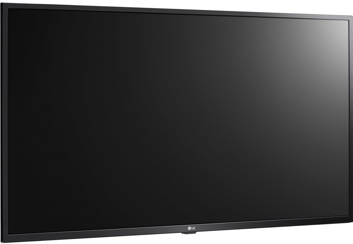 LG 43US662H - Hotel tv - 43 inch - 4K LED - 2023