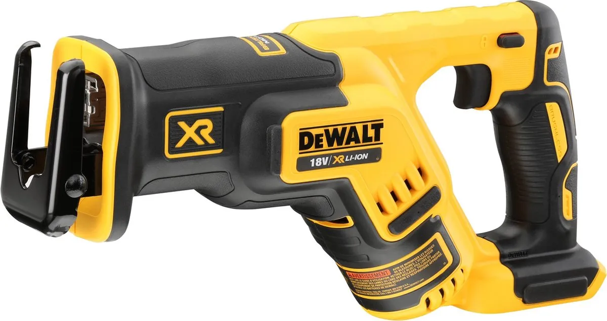 DeWalt DCS367N Accu Reciprozaag 18V XR
