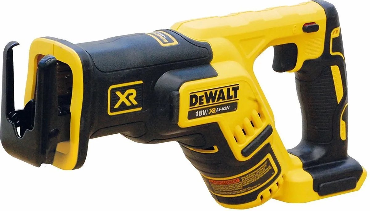 DeWalt DCS367N Accu Reciprozaag 18V XR