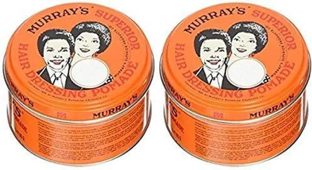 Murrays Superior Hair Dressing Pomade