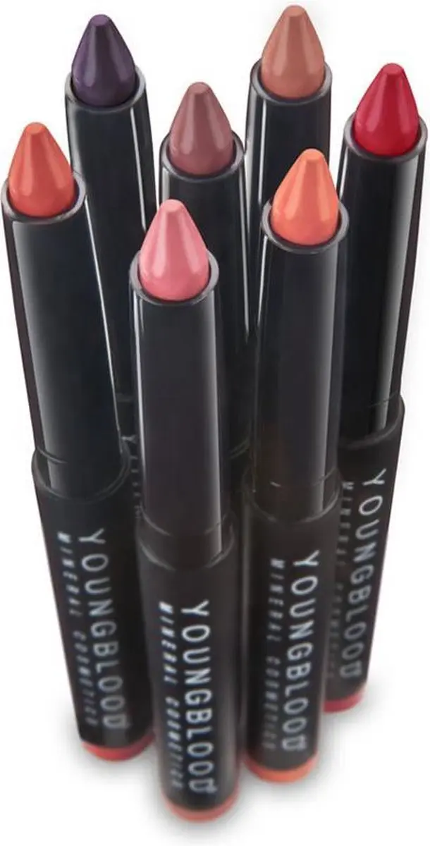 Youngblood Sheer Lip Crayon Pink Bikini
