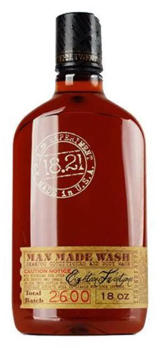 18.21 Man Made Wash Sweet Tobacco 532ml