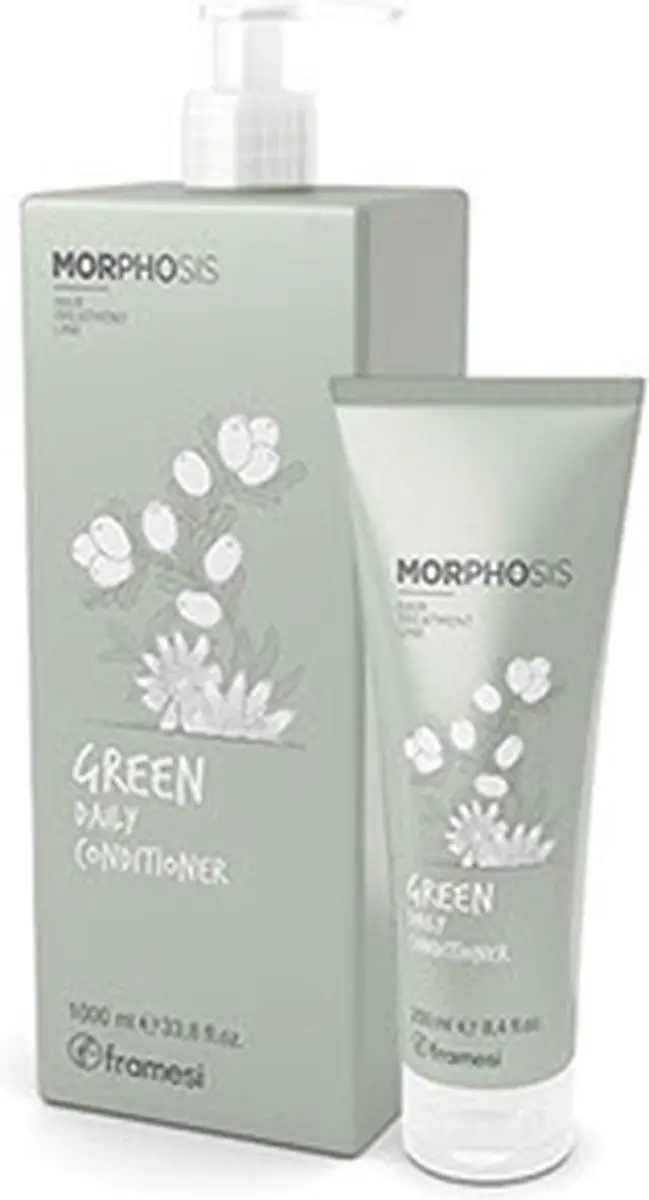 Framesi Morphosis Green Daily Conditioner 1000ml