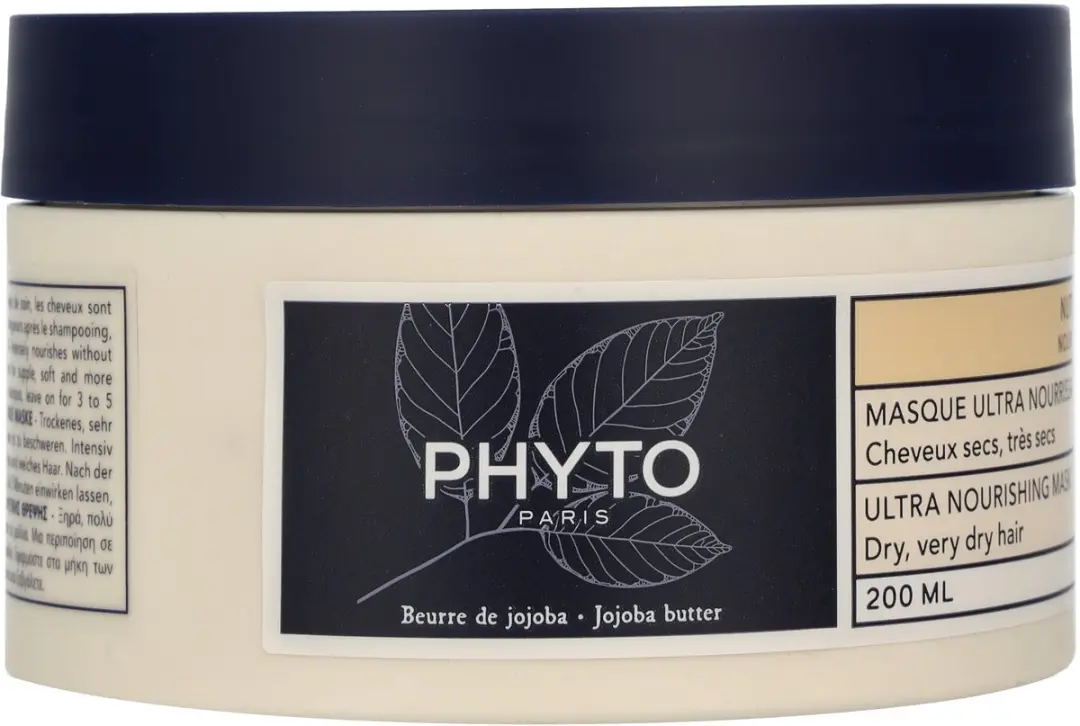 Phyto Nutrition Ultra-nourishing Mask 200ml