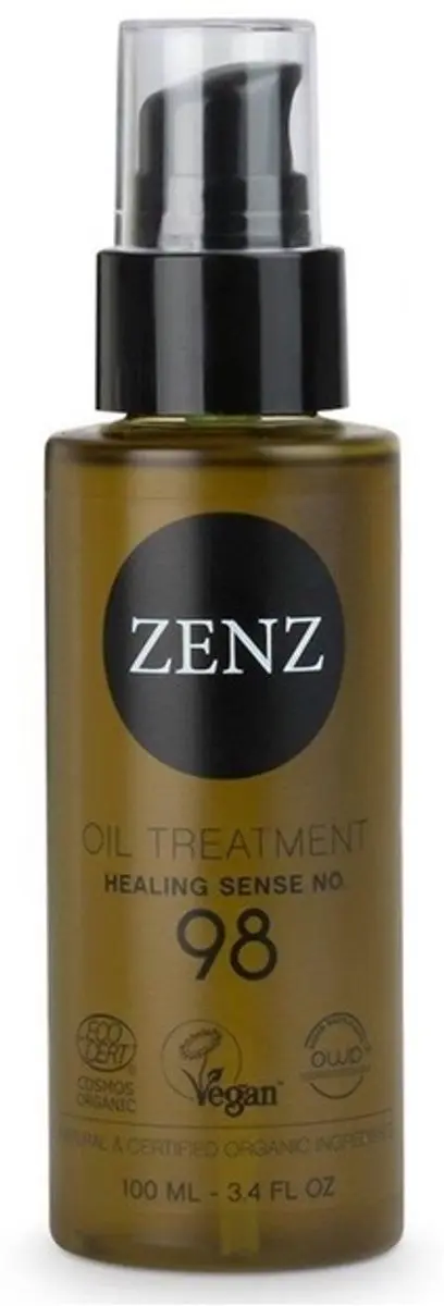 Zenz Organic Oil Treatment No. 98 Healing Sense 100ml