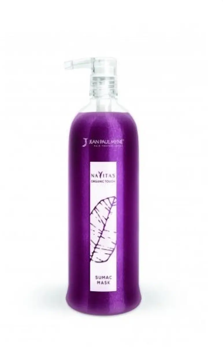 Jean Paul Myne Sumac Mask 1000ml - Rood