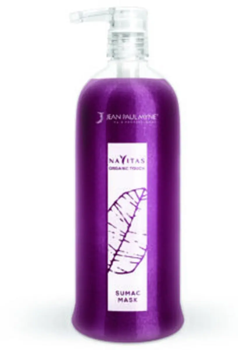 Jean Paul Myne Sumac Mask 1000ml - Rood