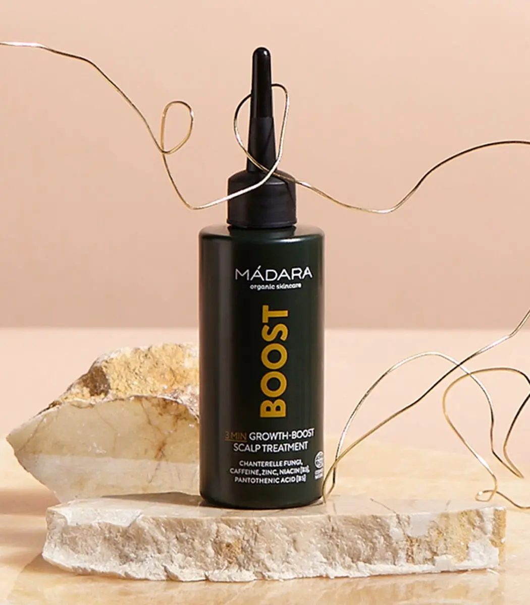 MÁDARA 3 Min Growth-Boost Scalp Treatment 100ml