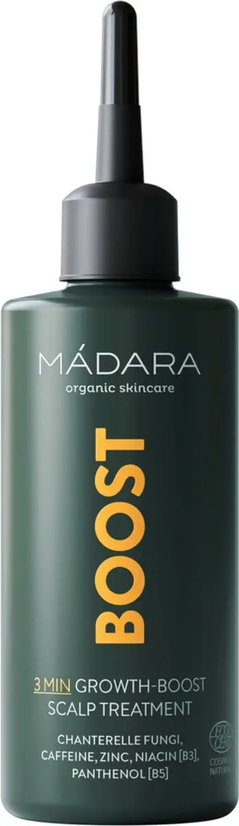 MÁDARA 3 Min Growth-Boost Scalp Treatment 100ml