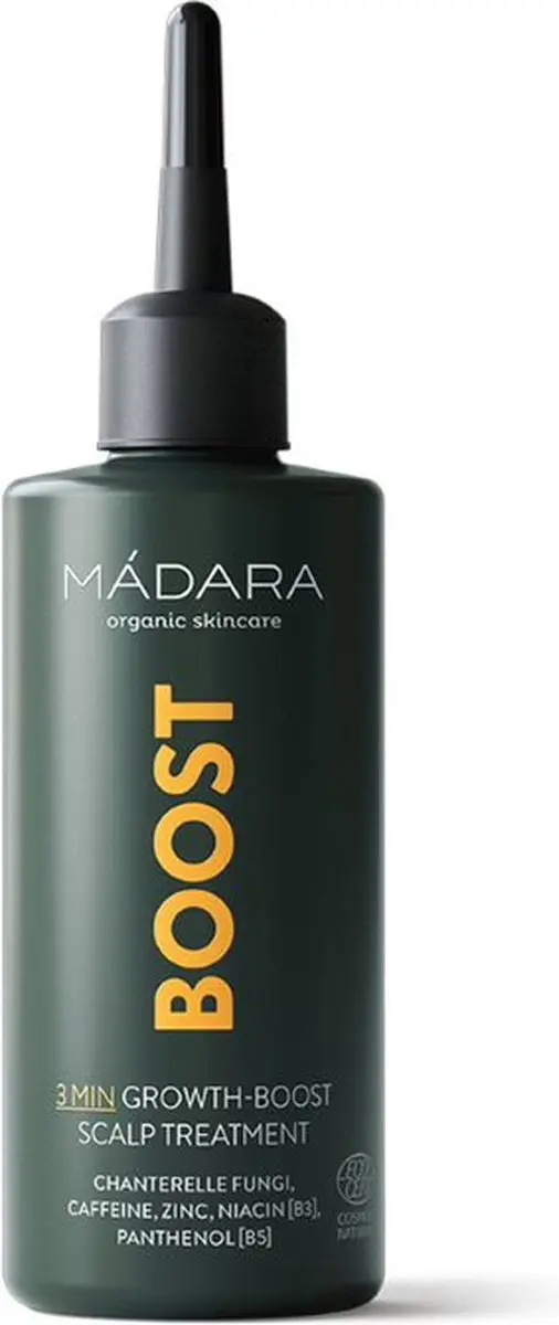 MÁDARA 3 Min Growth-Boost Scalp Treatment 100ml