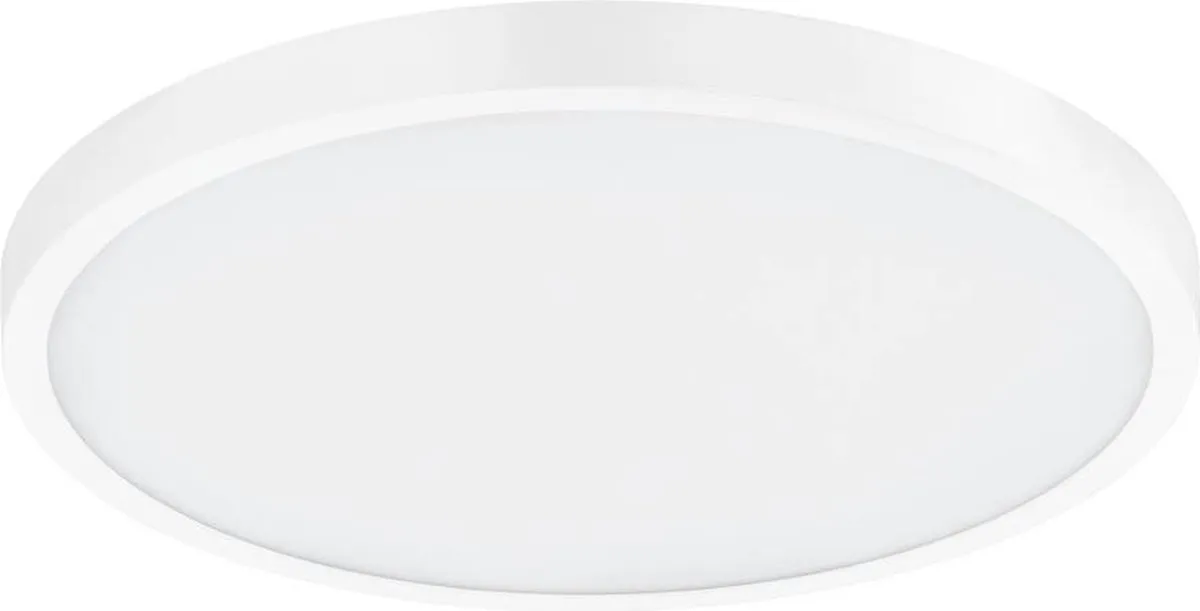 Eglo Fueva 1 Plafondlamp 40cm LED - 3000K Wit - afbeelding 6 van 6