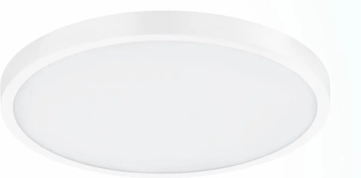 Eglo Fueva 1 Plafondlamp 40cm LED - 3000K Wit