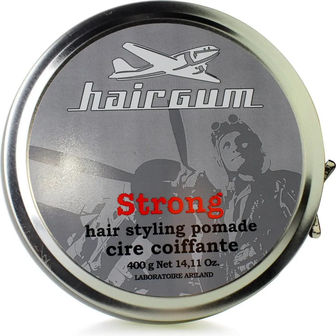 Hairgum Water+ Pomade - 2 Stuks