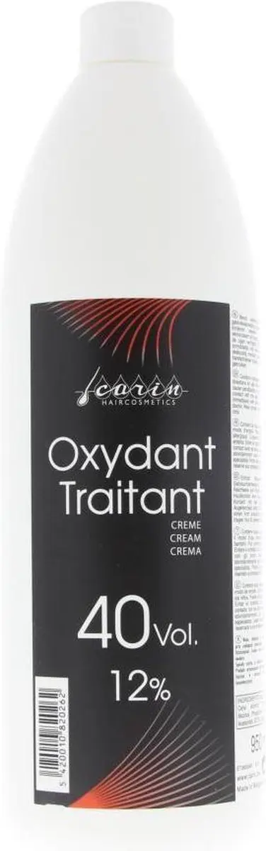 CARIN Oxidatie Traitant 950ml - Full Coverage