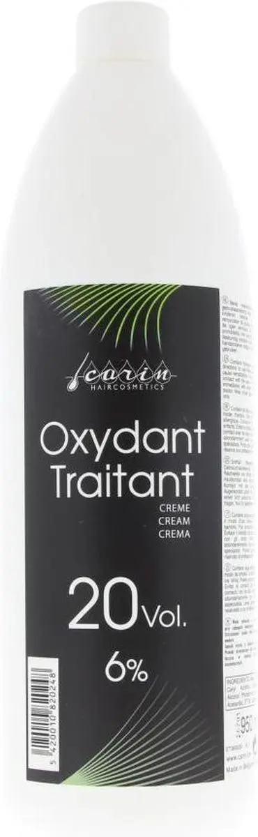 CARIN Oxidatie Traitant 950ml - Full Coverage