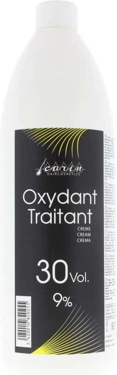 CARIN Oxidatie Traitant 950ml