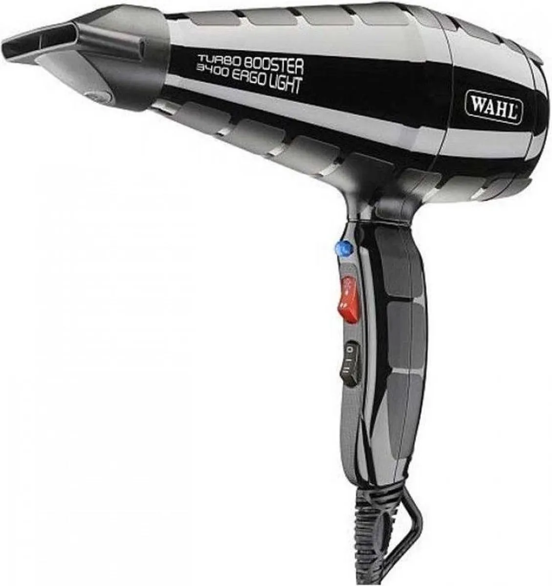 Wahl Turbo Booster Light Fohn - 2400W - Zwart