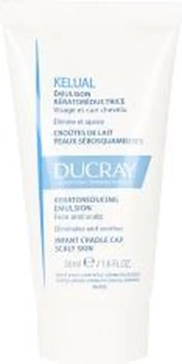 Ducray Kelual Lichaamscrème 50ml