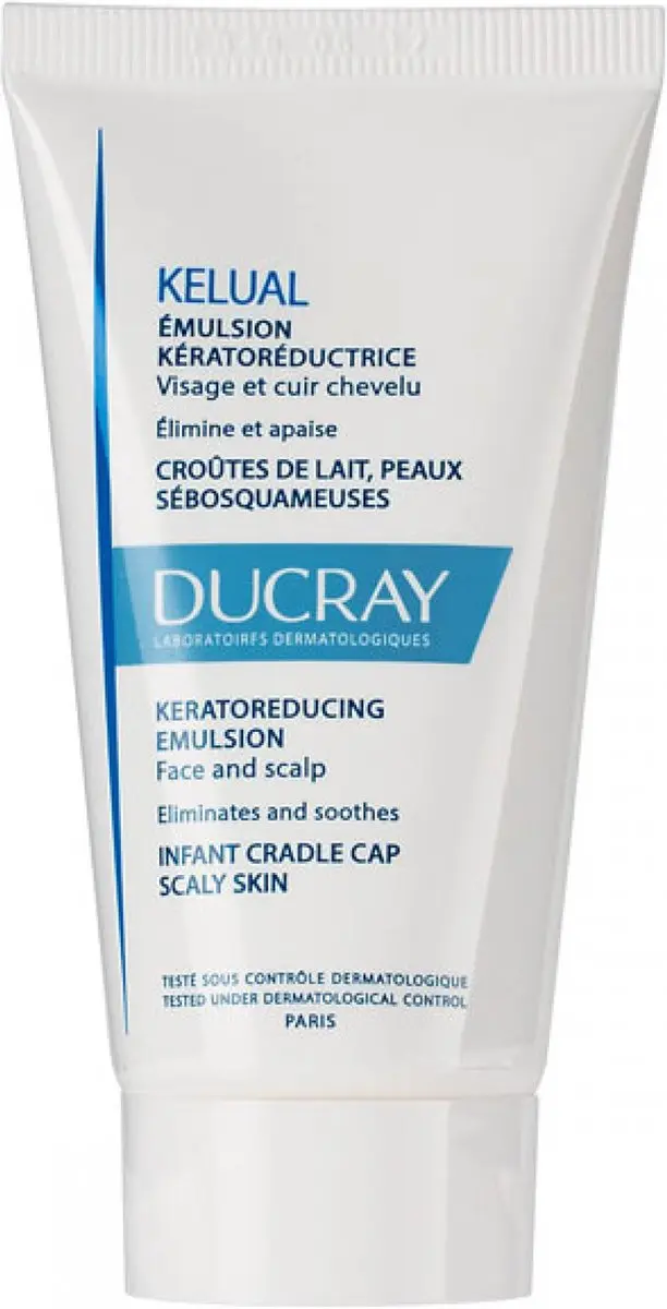 Ducray Kelual Lichaamscrème 50ml