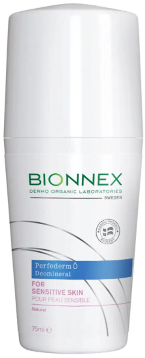 Bionnex Perfederm Deomineral Roller 75ml