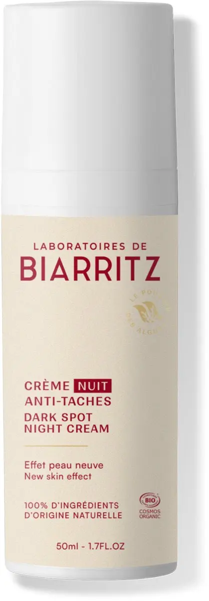 Laboratoires de Biarritz Dark Spot Night Cream 50ml