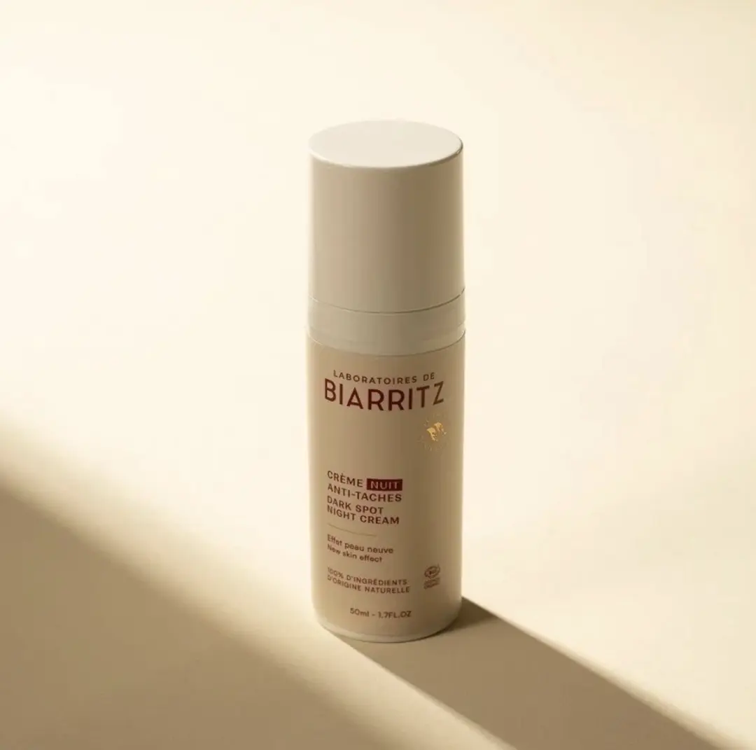 Laboratoires de Biarritz Dark Spot Night Cream 50ml