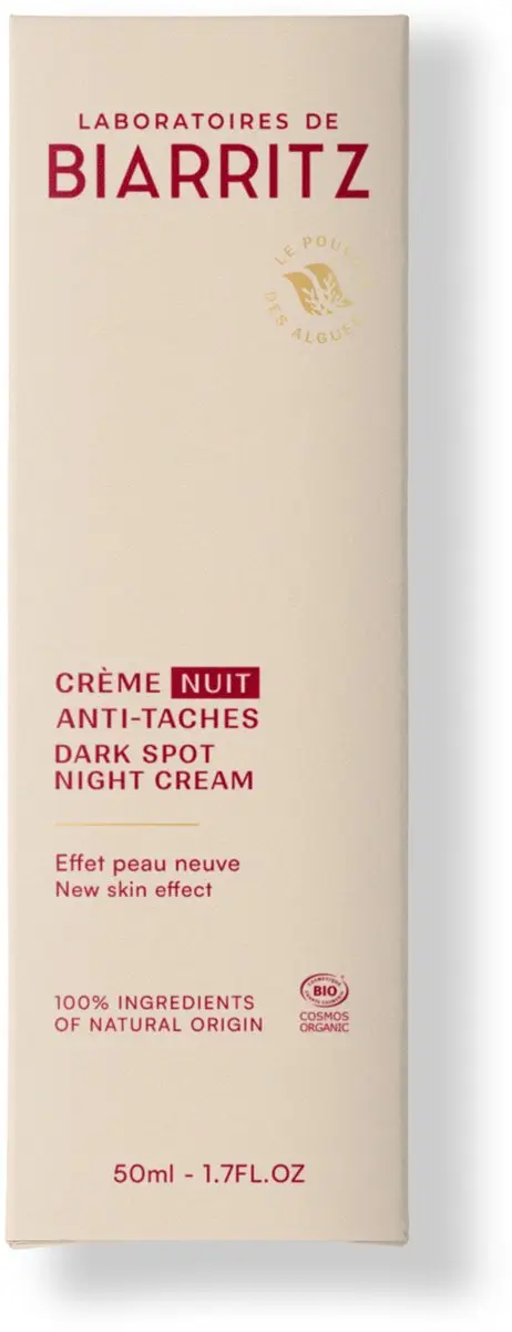Laboratoires de Biarritz Dark Spot Night Cream 50ml