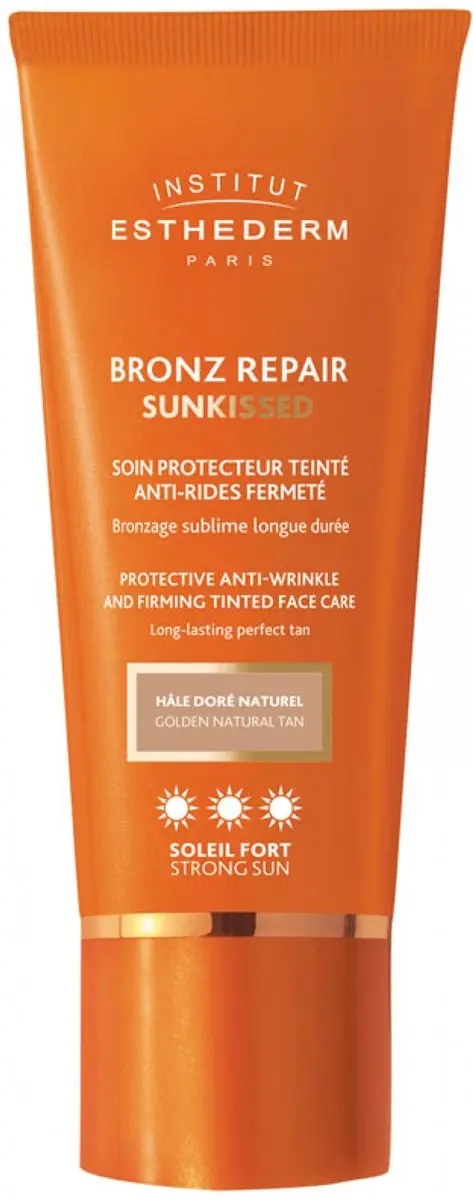 Institut Esthederm Bronz Repair Dagcrème 50ml