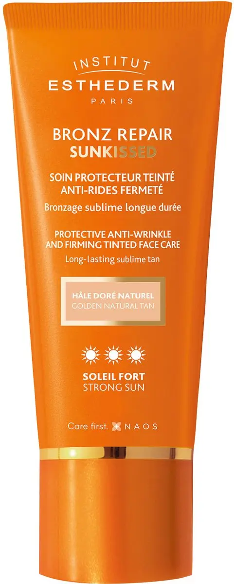Institut Esthederm Bronz Repair Dagcrème 50ml