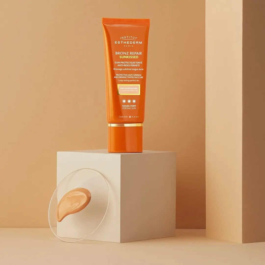 Institut Esthederm Bronz Repair Dagcrème 50ml