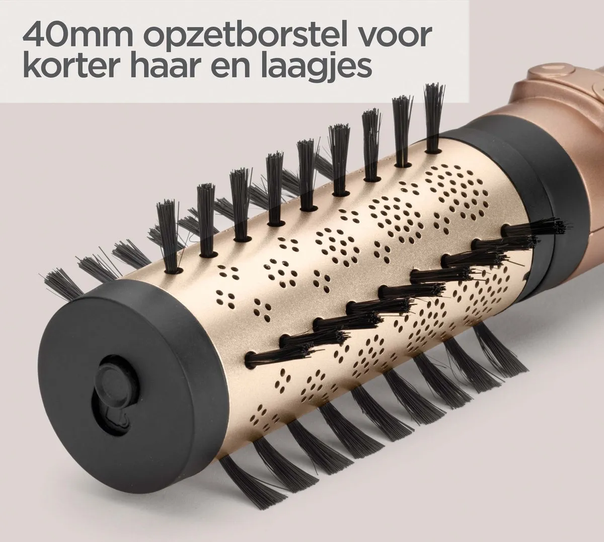 Babyliss Big Hair Dual AS952E Roterende Föhnborstel - 650W - 50mm - afbeelding 6 van 6