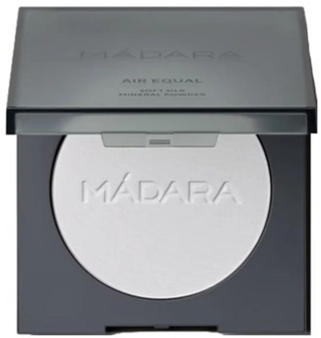 MÁDARA Air Equal Soft Silk Mineral Powder 9g