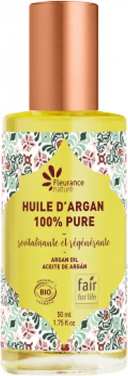 Fleurance Nature Biologische Arganolie 50ml