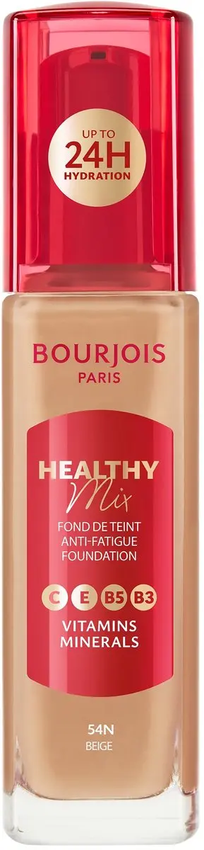 Bourjois Healthy Mix Anti-Fatigue Foundation 57N Bronze - 30ml