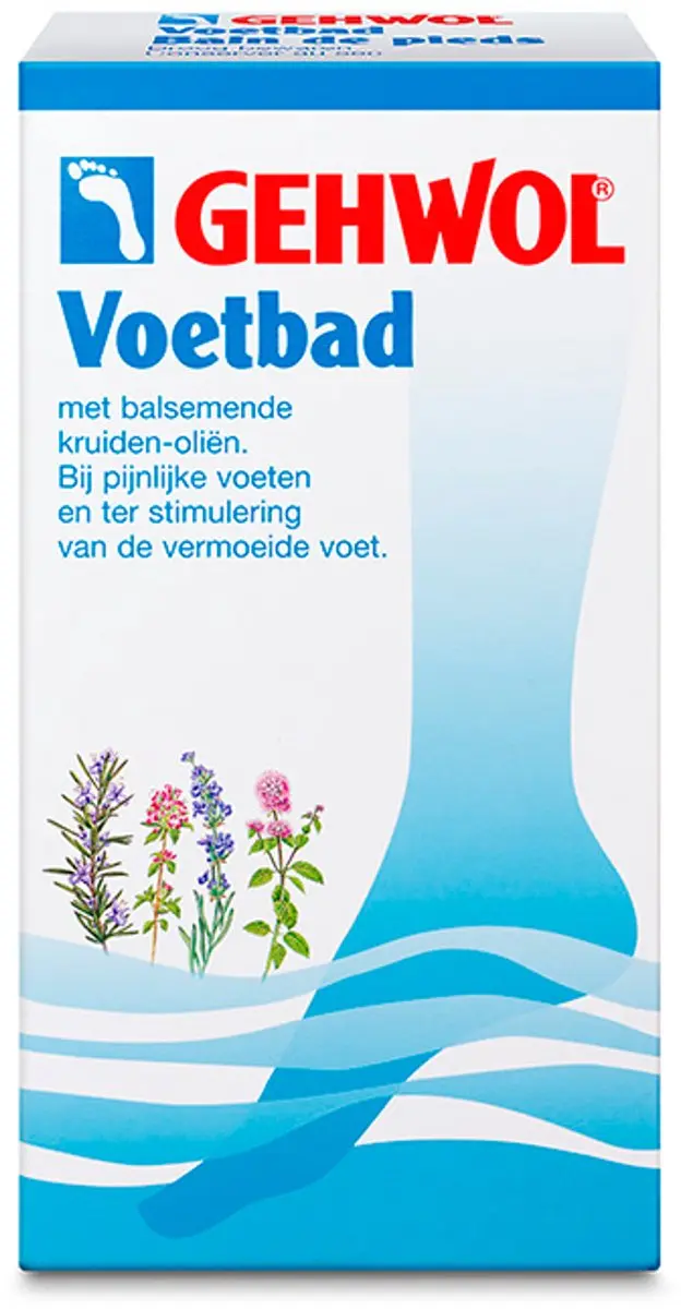 Gehwol Voetbad
